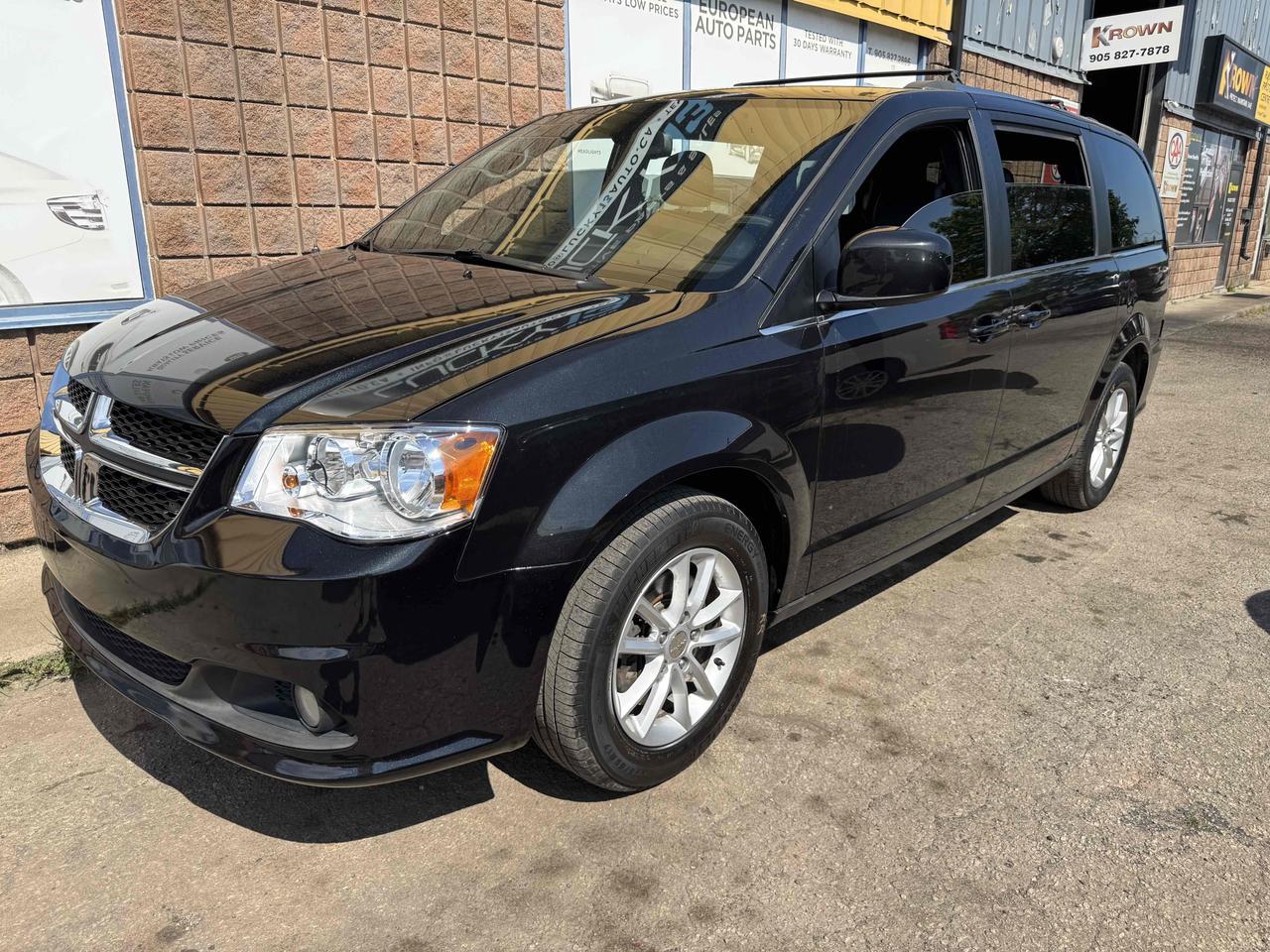2019 Dodge Grand Caravan SXT Photo