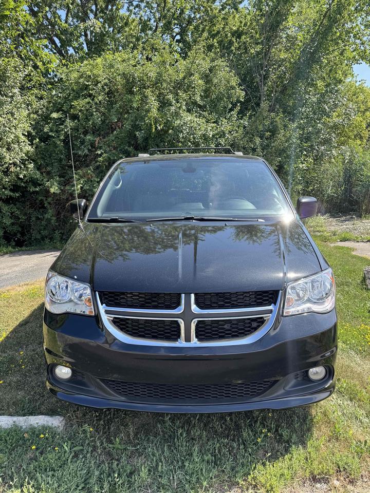 2019 Dodge Grand Caravan SXT Photo