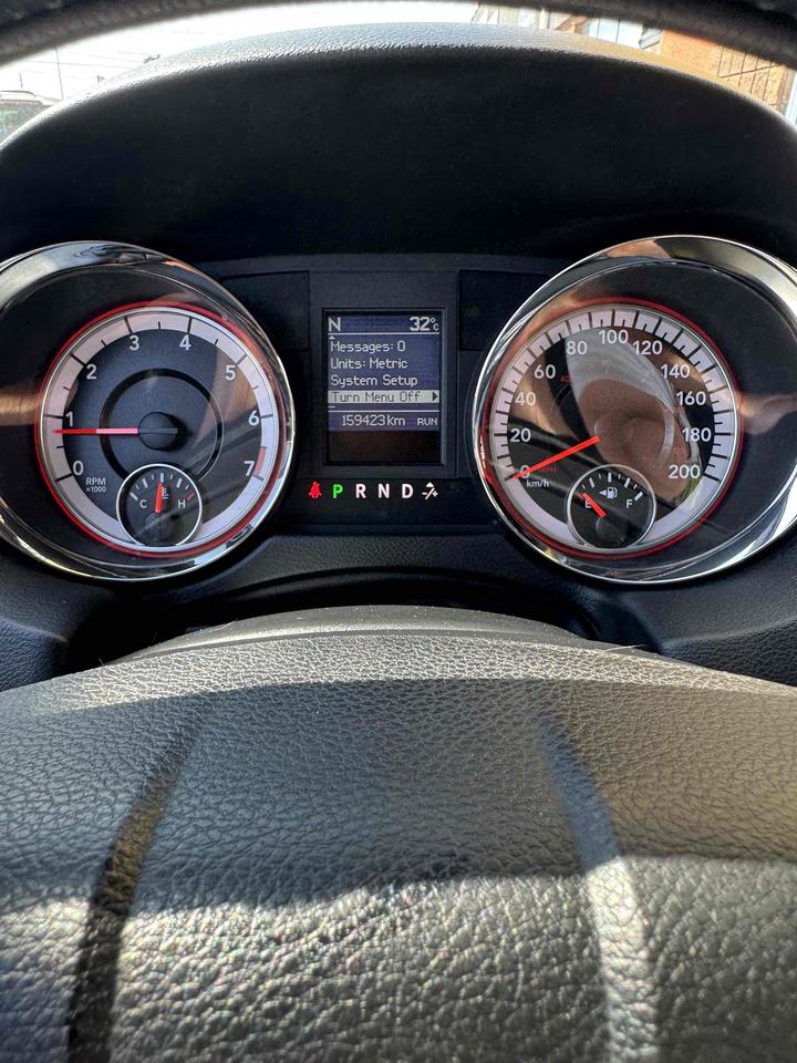 2019 Dodge Grand Caravan SXT Photo