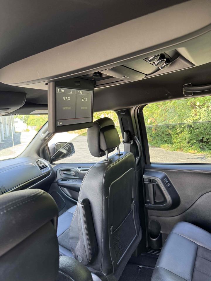 2019 Dodge Grand Caravan SXT Photo