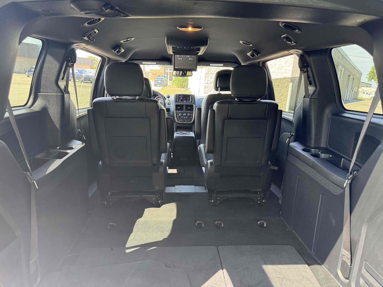 2019 Dodge Grand Caravan SXT Photo