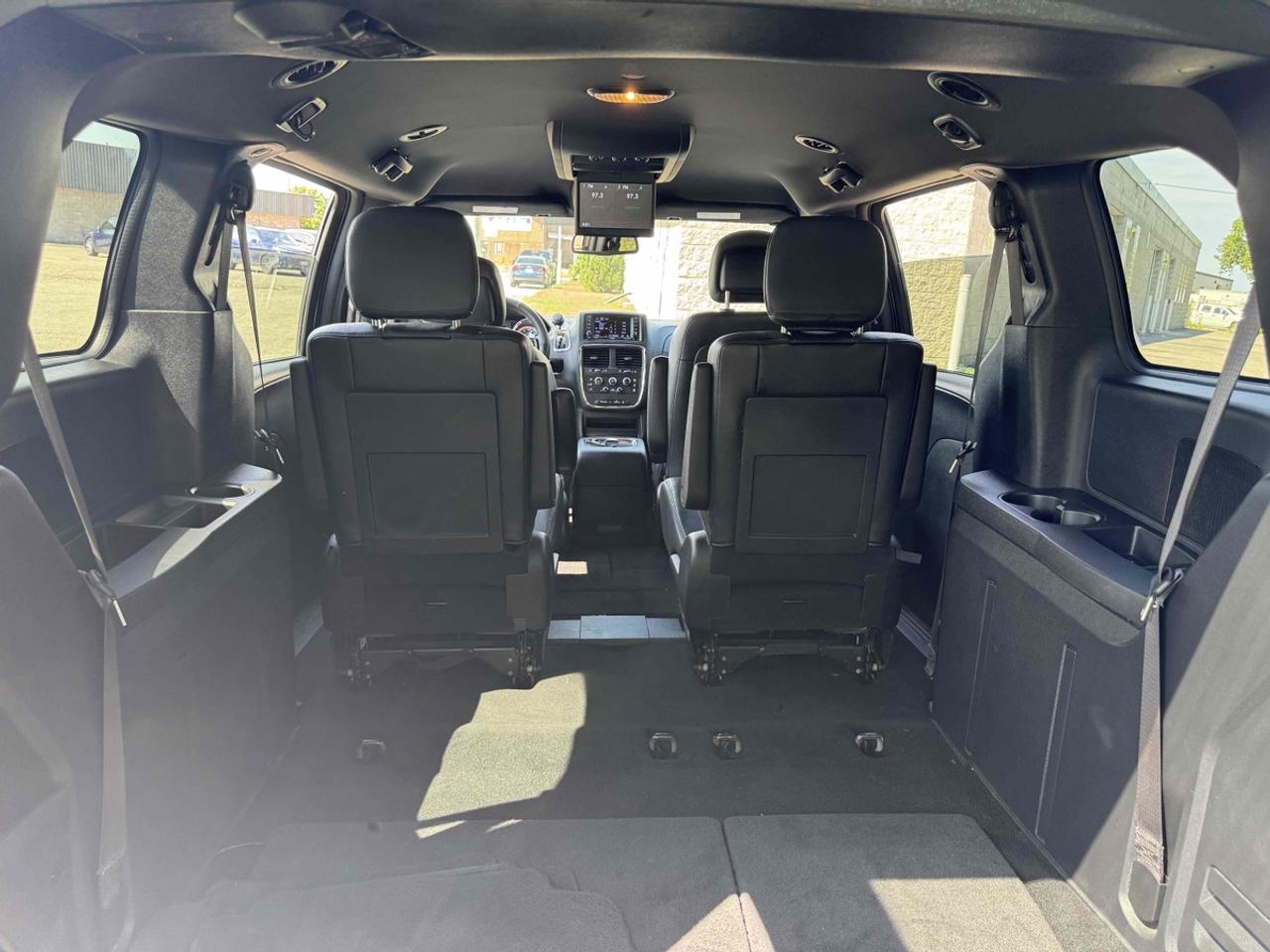 2019 Dodge Grand Caravan SXT Photo
