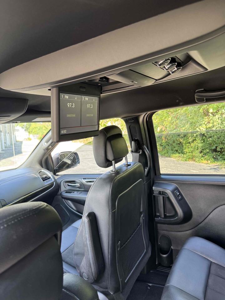 2019 Dodge Grand Caravan SXT Photo