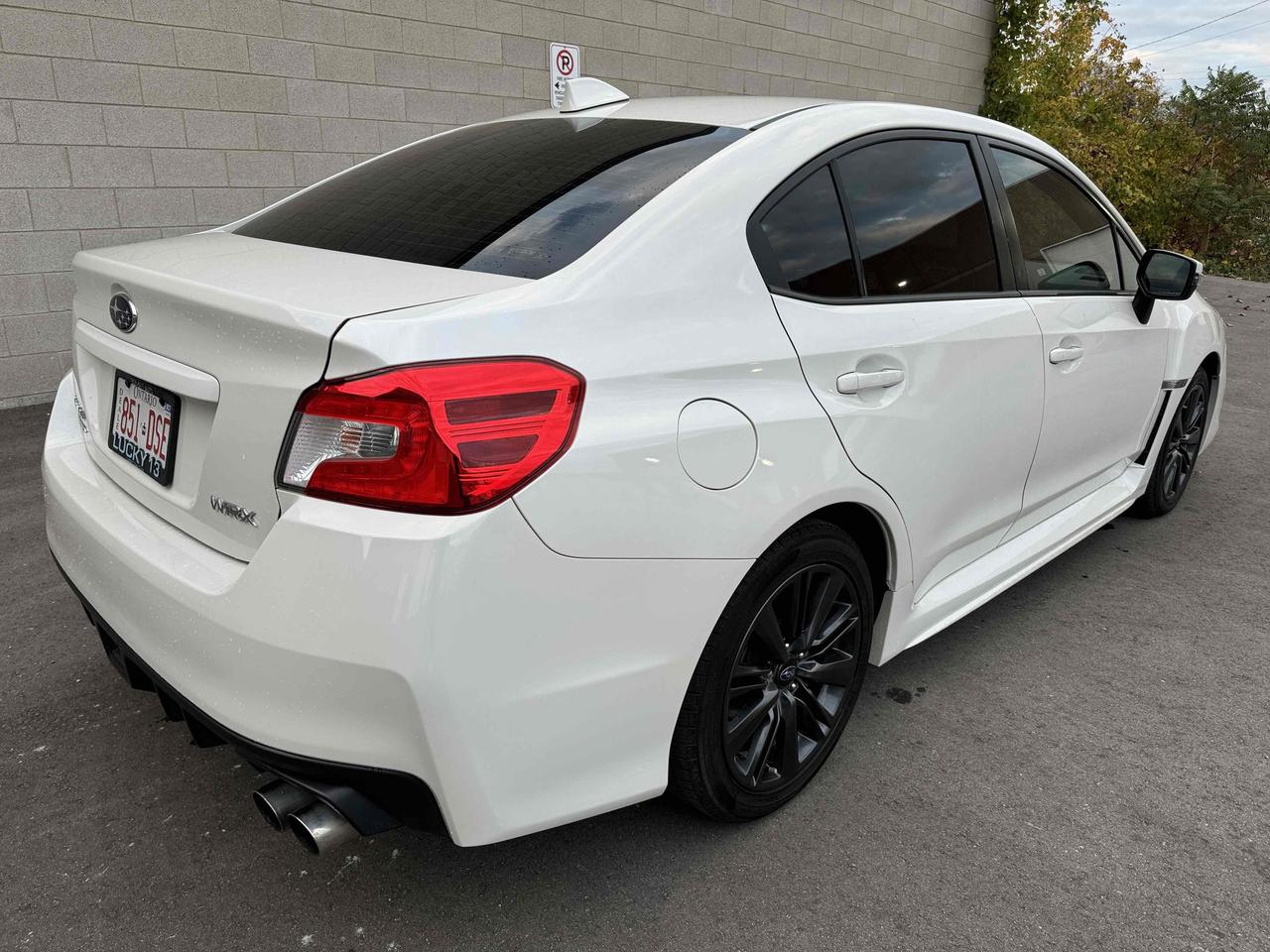 2021 Subaru WRX Base Photo
