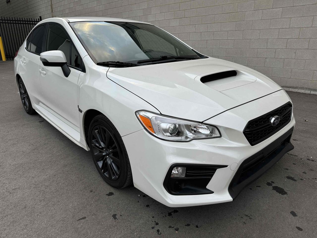 2021 Subaru WRX Base Photo