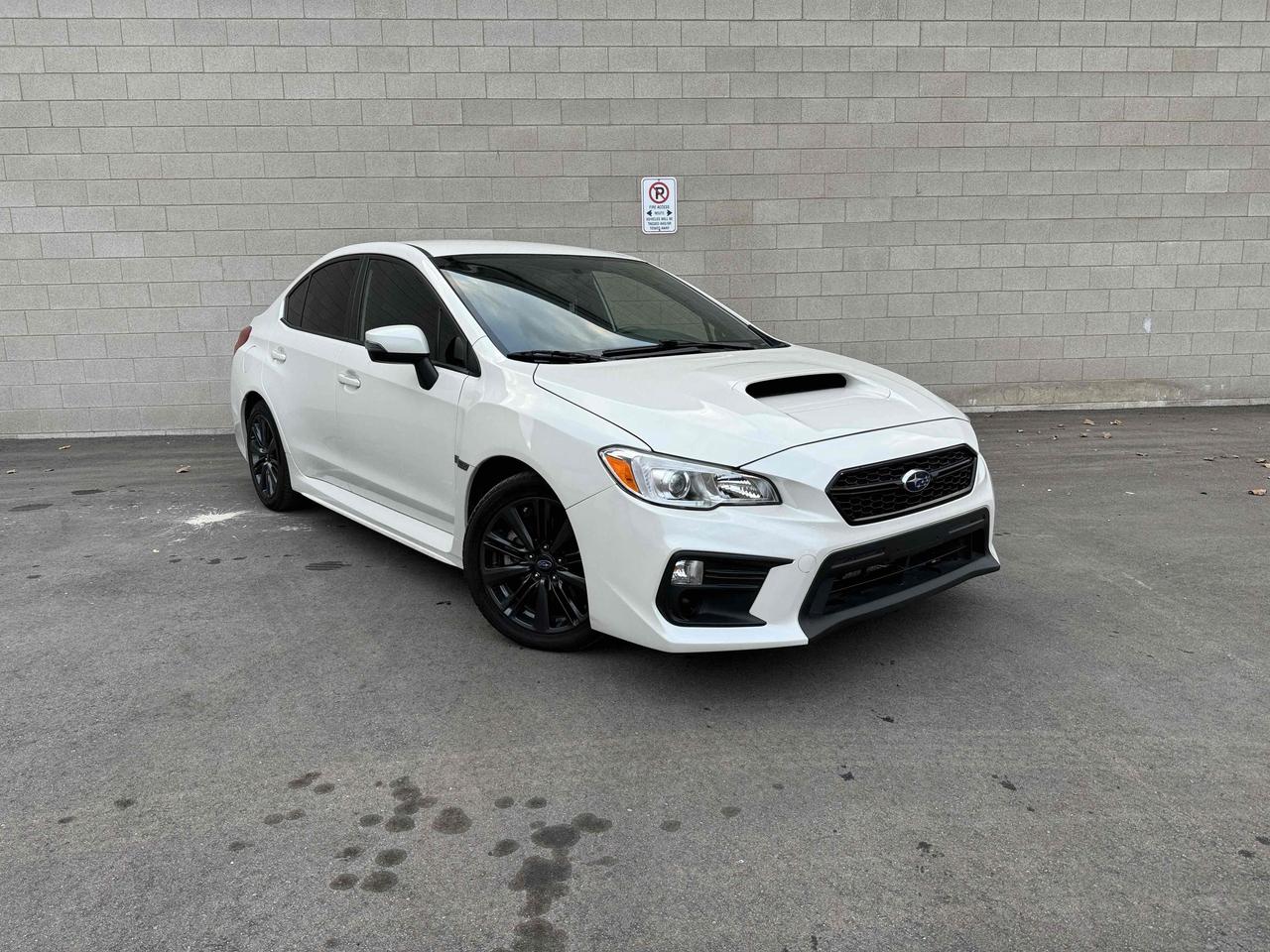2021 Subaru WRX Base Photo