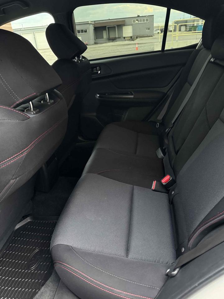 2021 Subaru WRX Base Photo