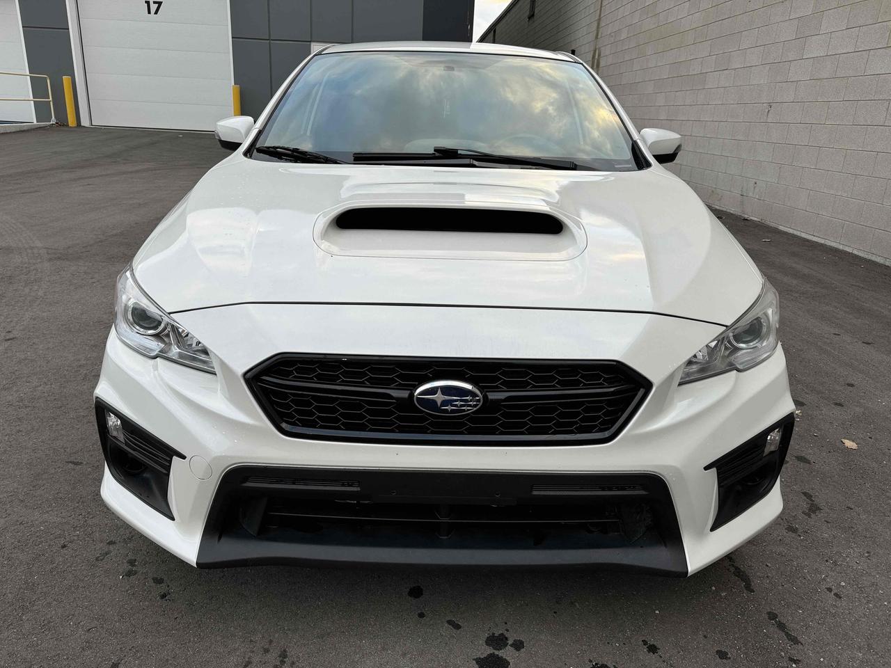 2021 Subaru WRX Base Photo