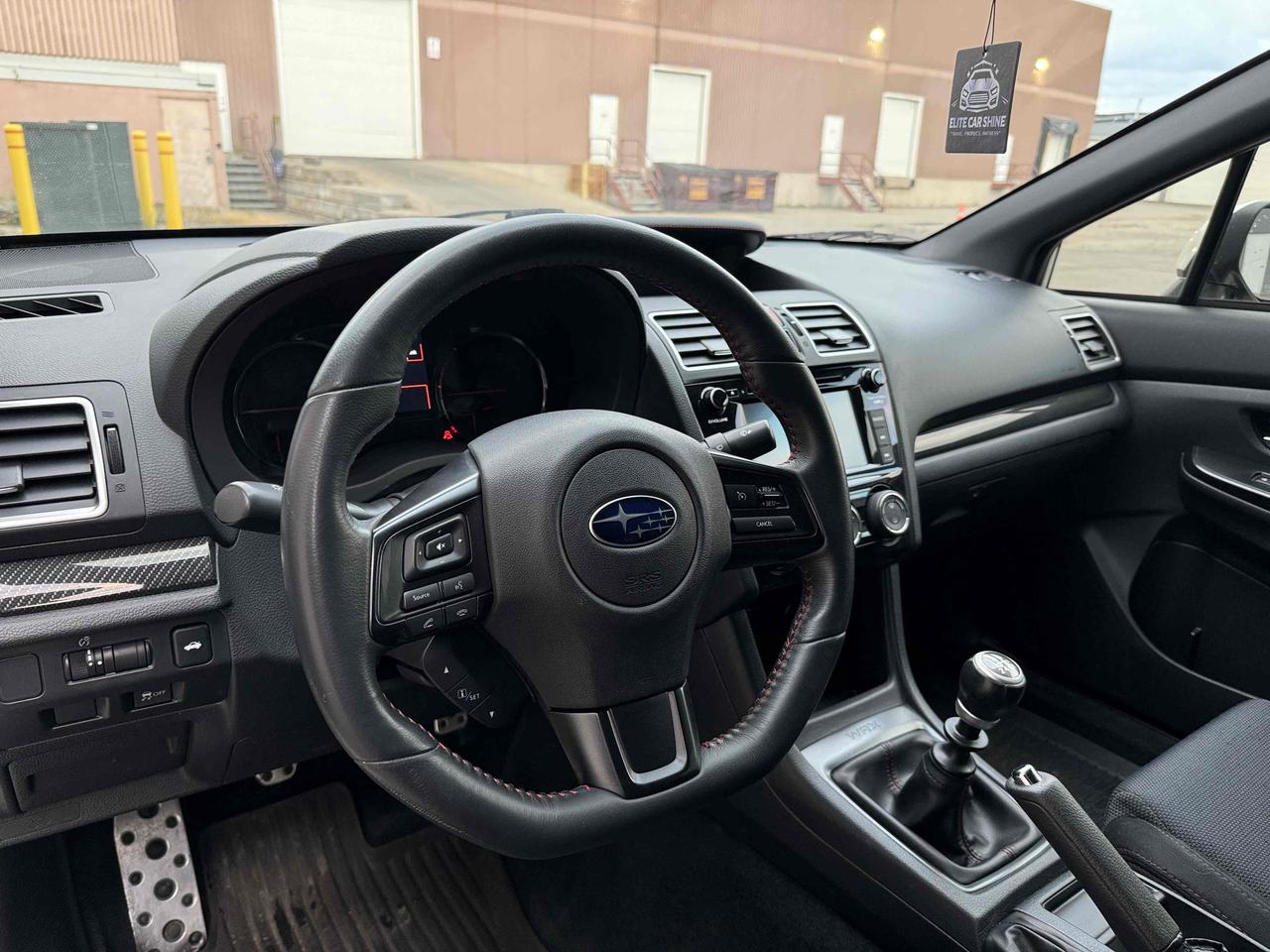 2021 Subaru WRX Base Photo