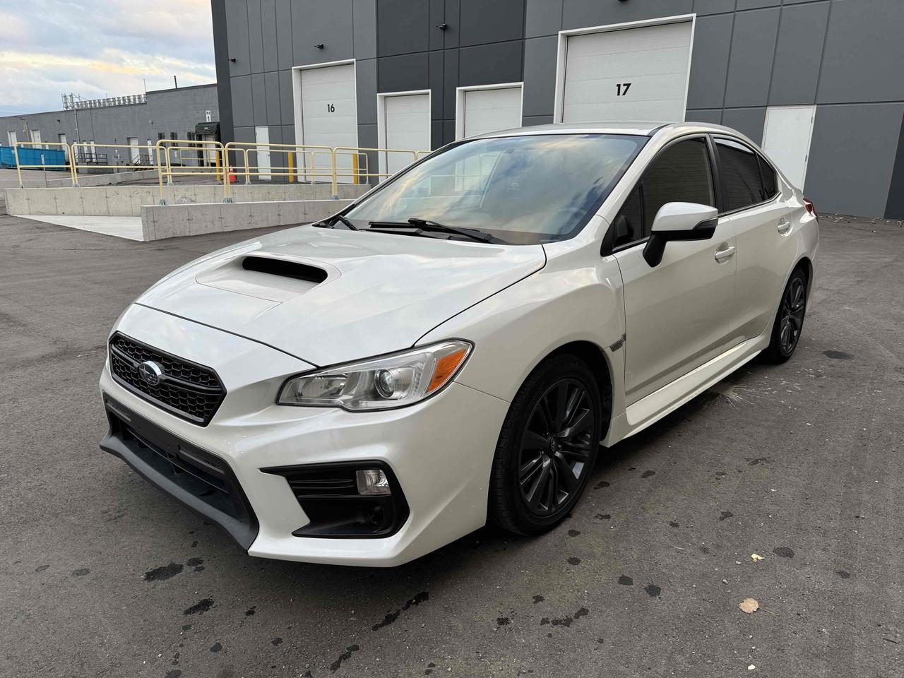 2021 Subaru WRX Base Photo