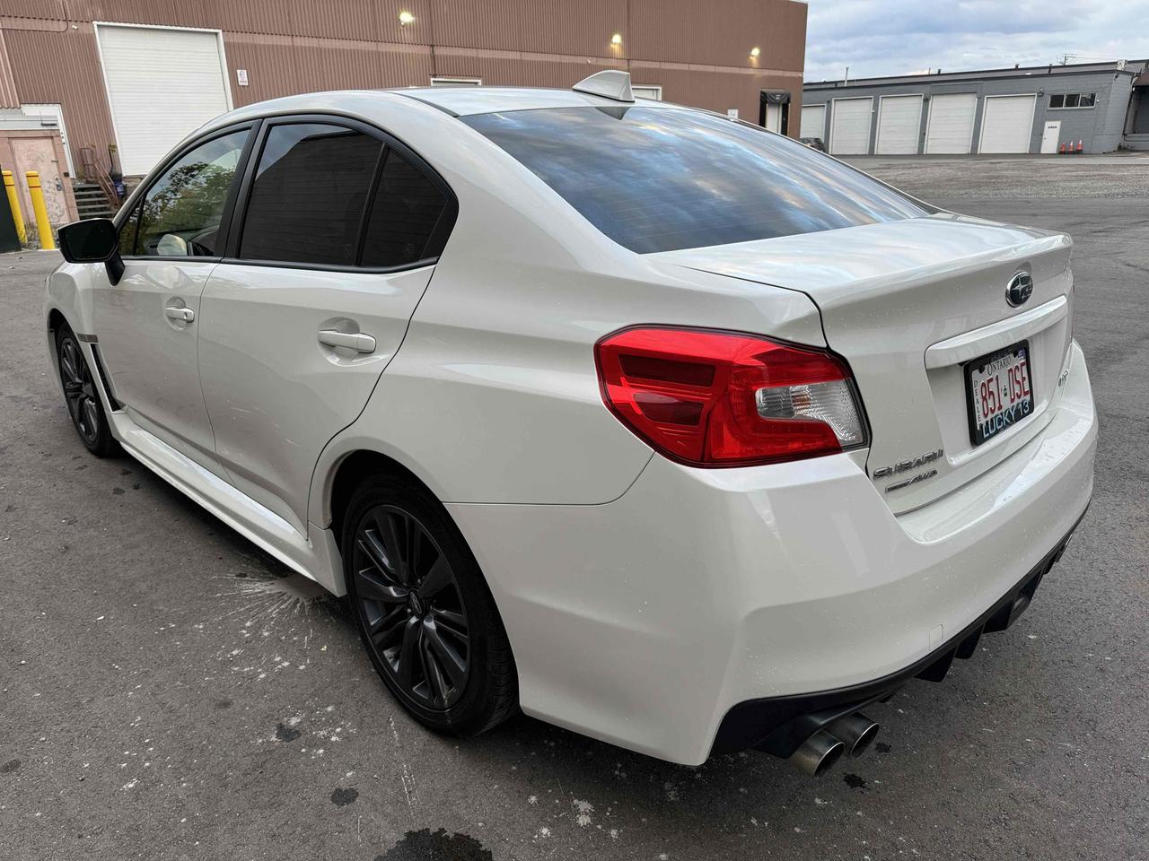 2021 Subaru WRX Base Photo