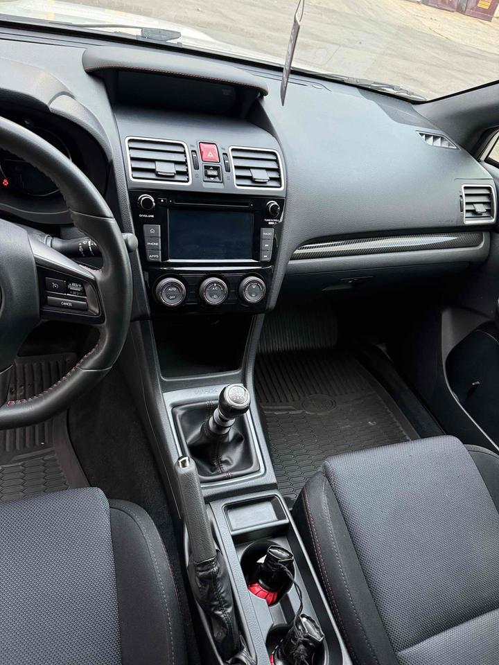 2021 Subaru WRX Base Photo