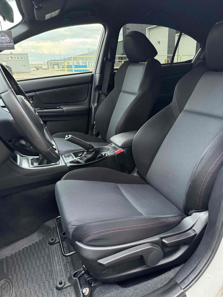 2021 Subaru WRX Base Photo