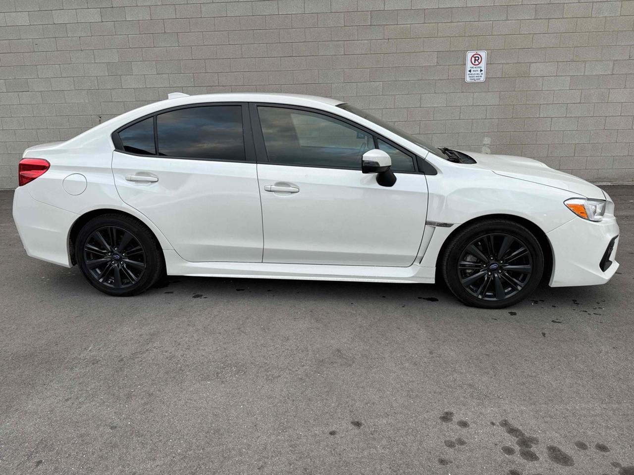 2021 Subaru WRX Base Photo