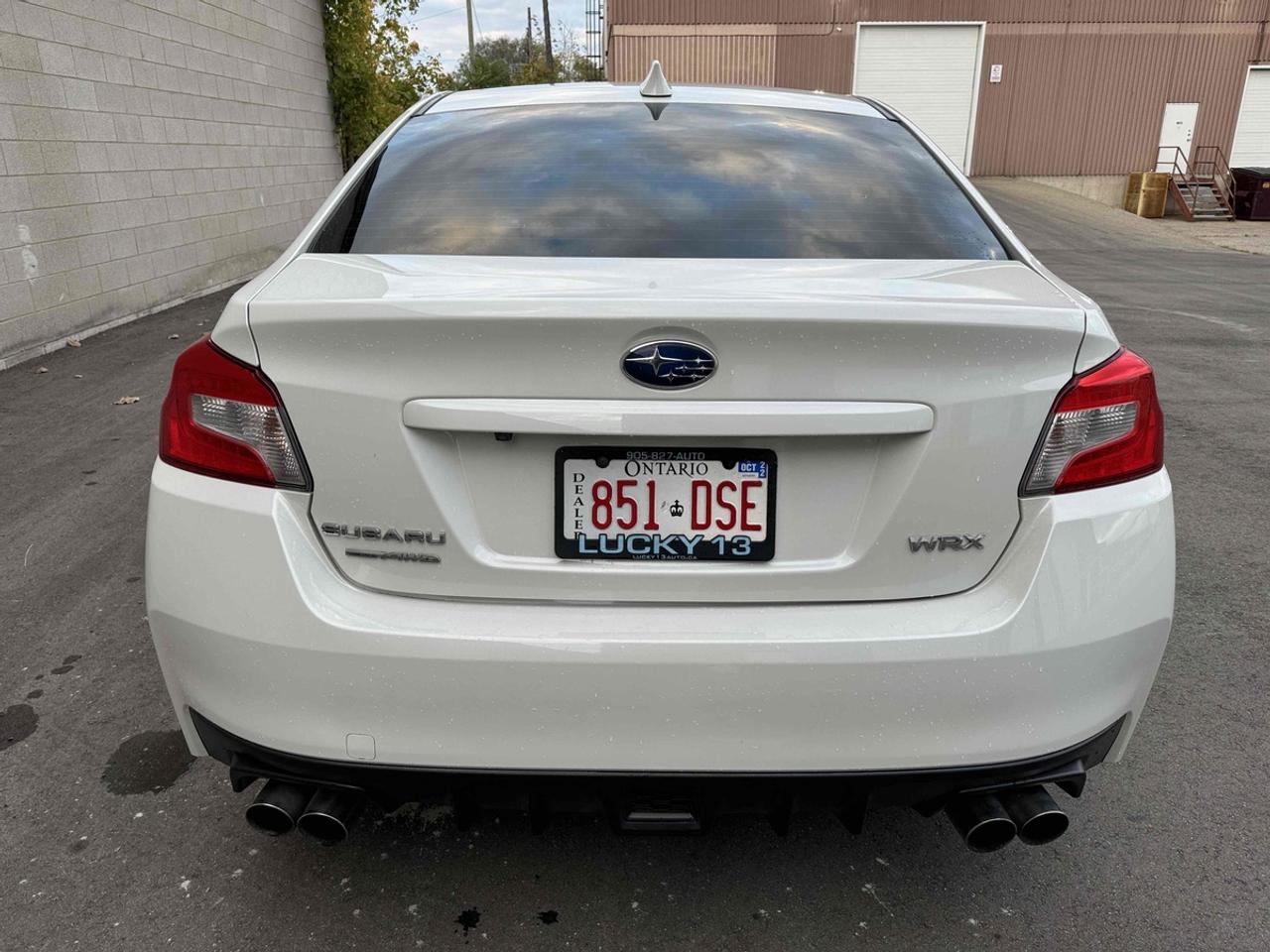 2021 Subaru WRX Base Photo