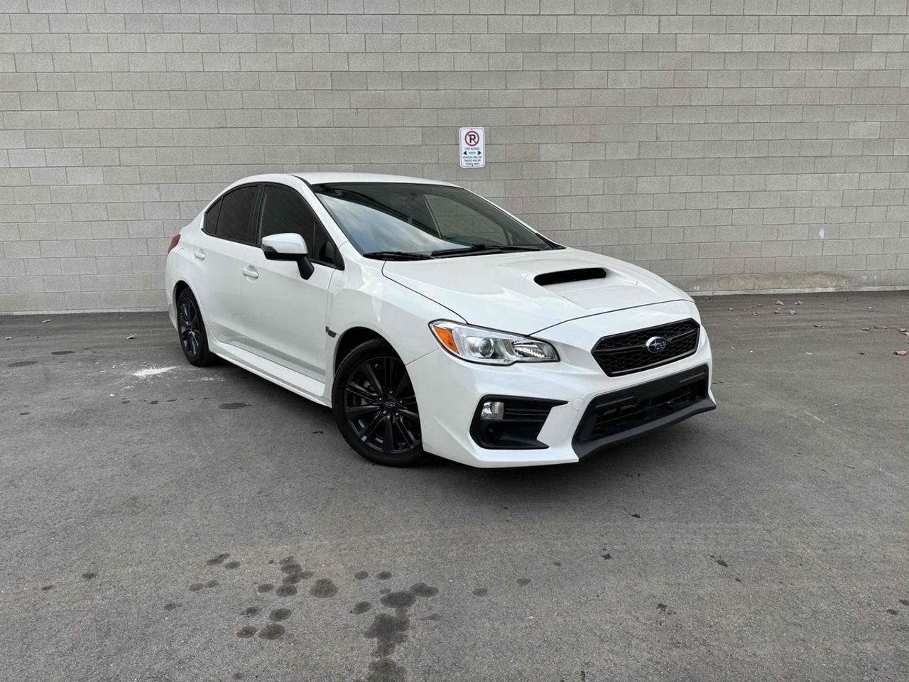 2021 Subaru WRX Base Photo0