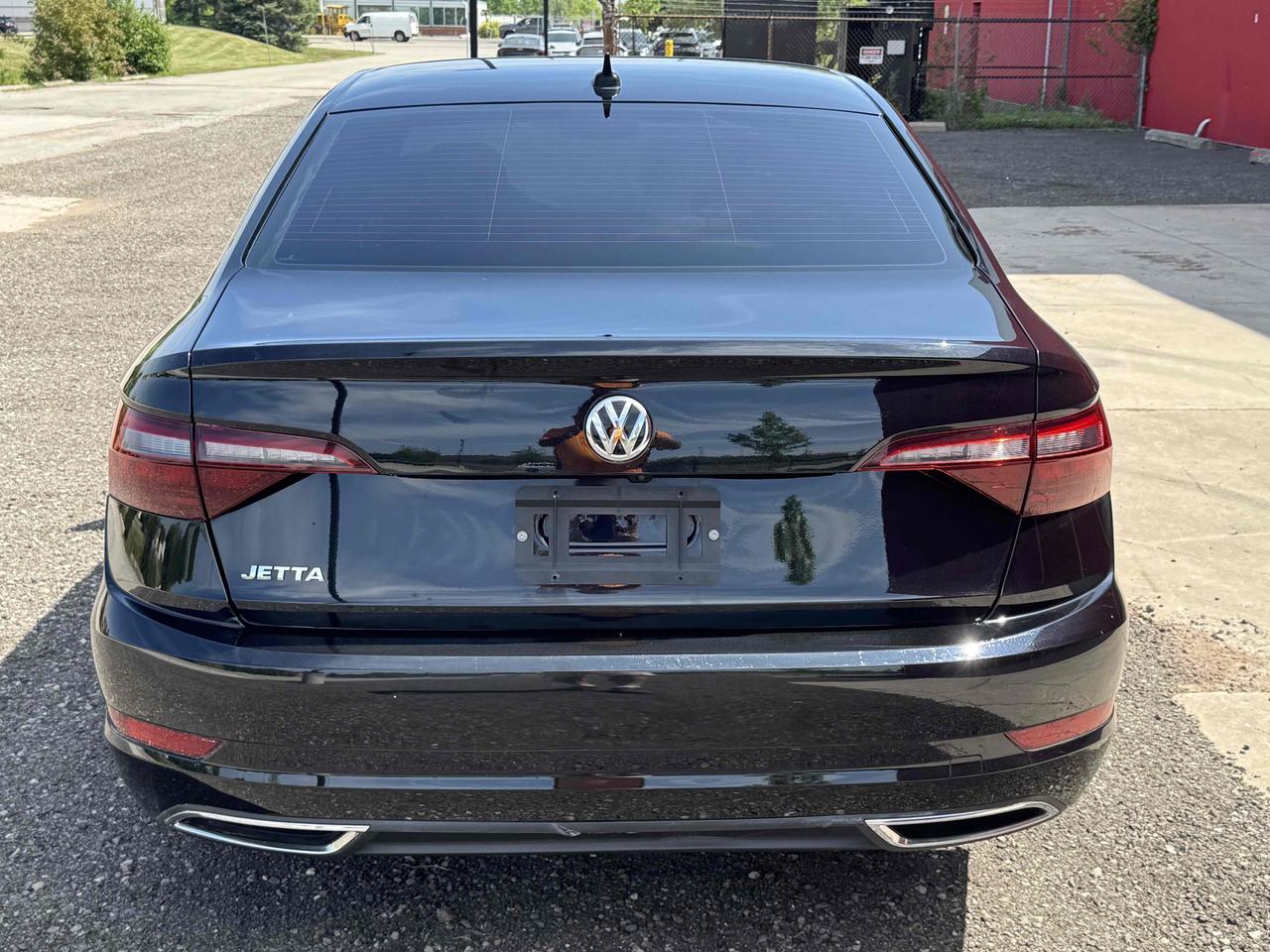 2021 Volkswagen Jetta HIGHLINE Photo