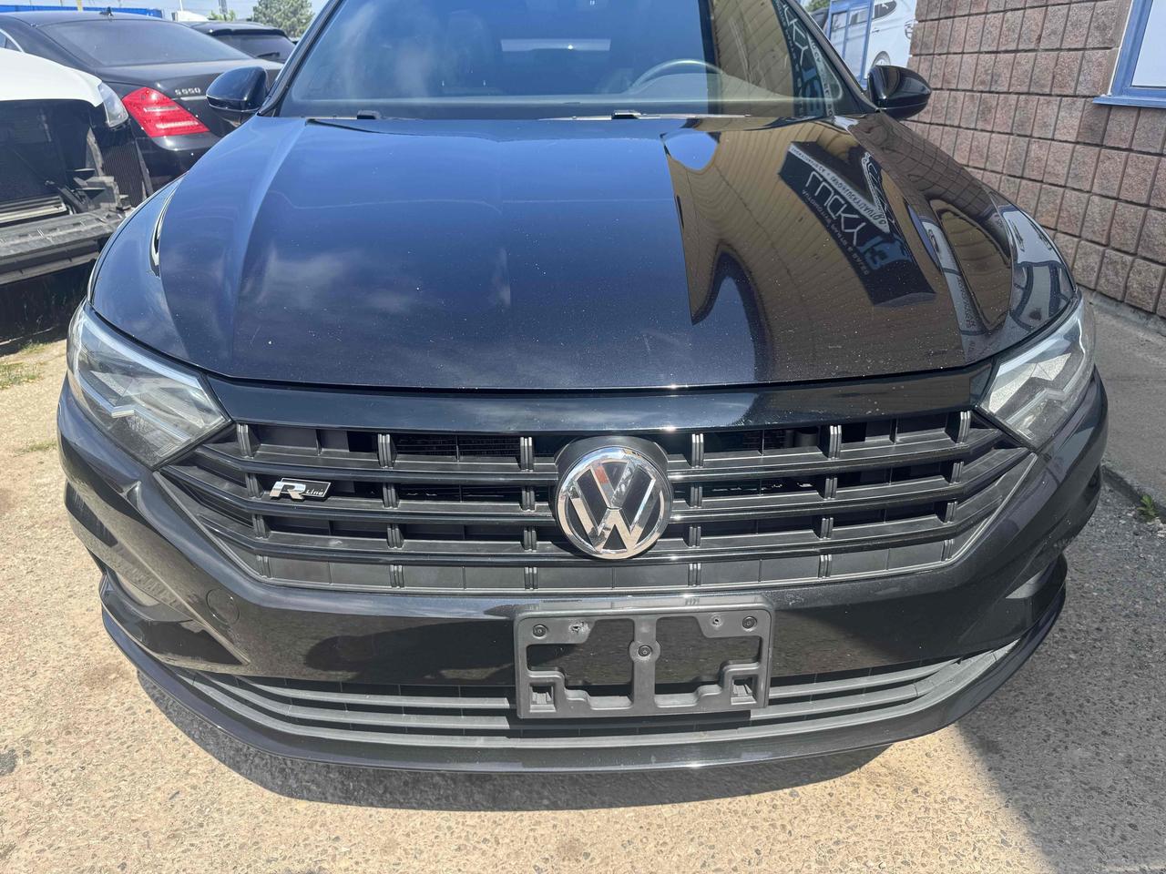 2021 Volkswagen Jetta HIGHLINE Photo2