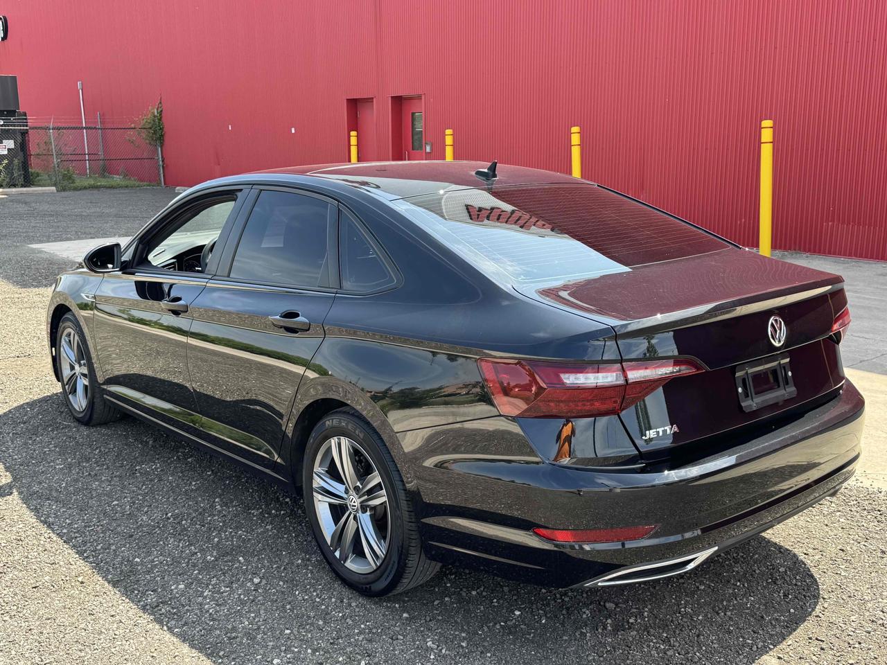 2021 Volkswagen Jetta HIGHLINE Photo