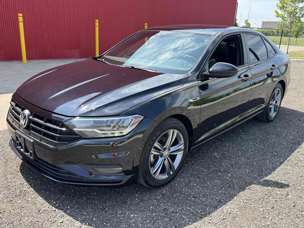 2021 Volkswagen Jetta HIGHLINE Photo