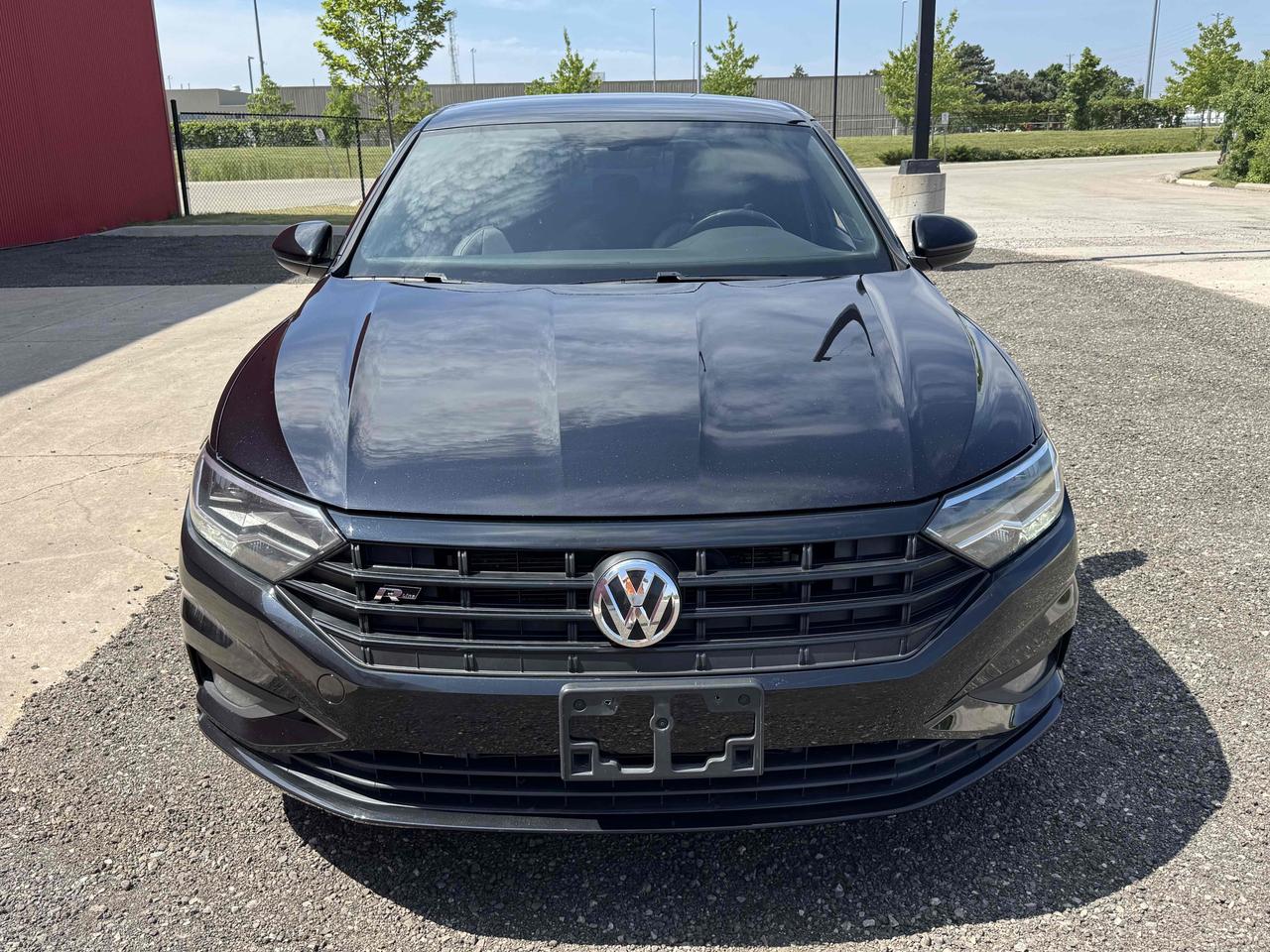 2021 Volkswagen Jetta HIGHLINE Photo