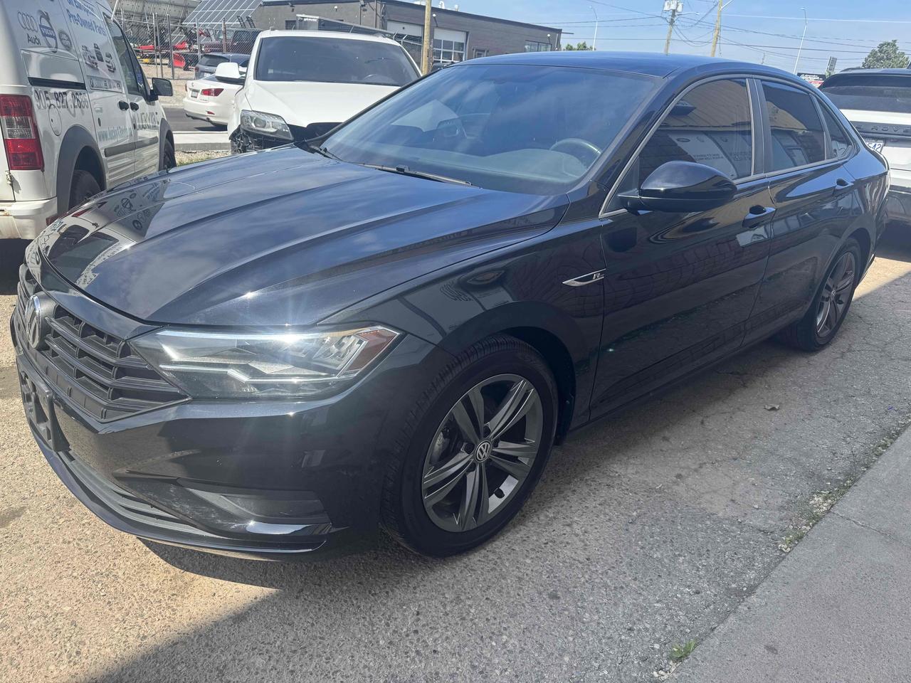 2021 Volkswagen Jetta HIGHLINE Photo