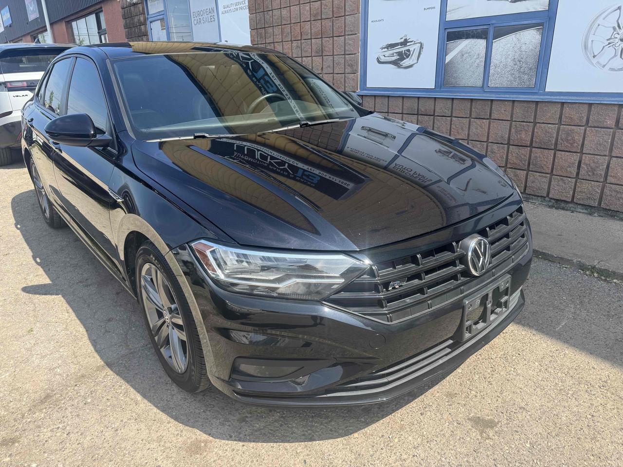 2021 Volkswagen Jetta HIGHLINE Photo