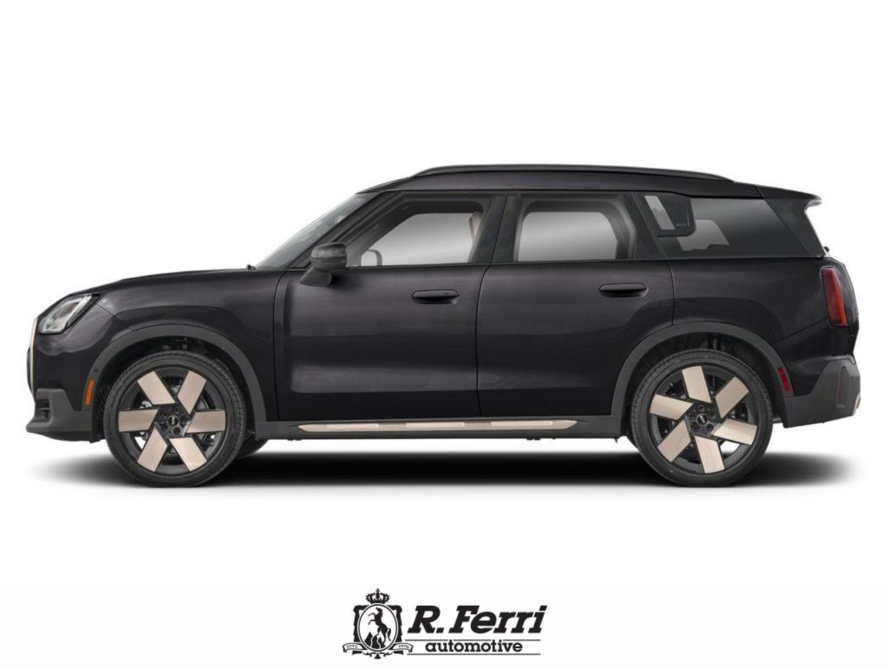 2026 MINI Countryman S 4dr All-Wheel Drive ALL4 Sport Utility Photo