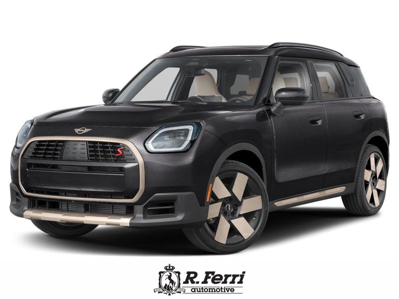 2026 MINI Countryman S 4dr All-Wheel Drive ALL4 Sport Utility Photo0