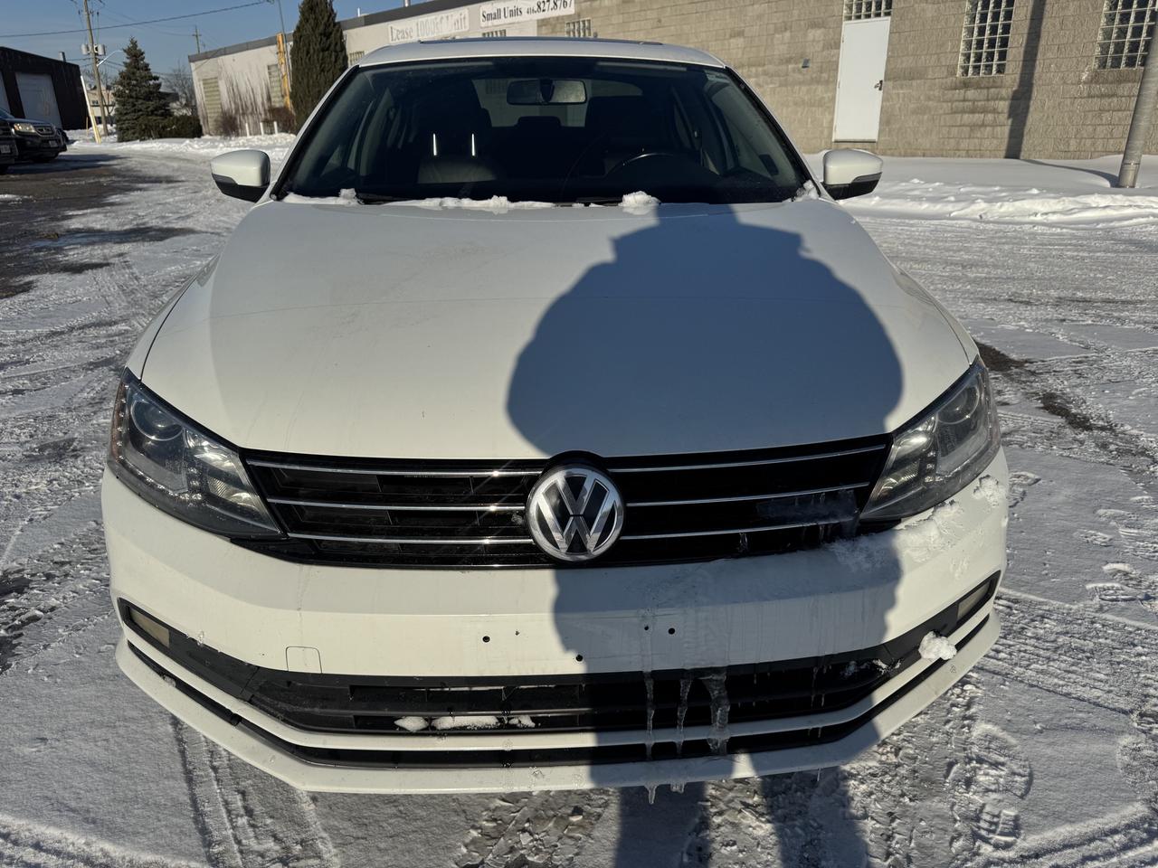 2015 Volkswagen Jetta TDI S Photo