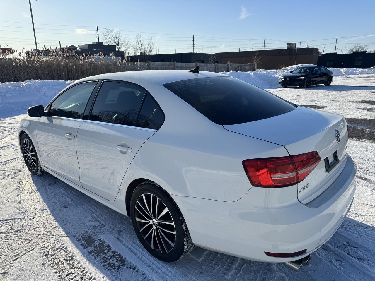 2015 Volkswagen Jetta TDI S Photo