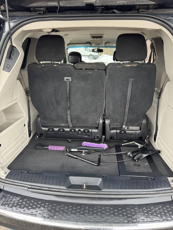 2016 Dodge Grand Caravan SXT Photo