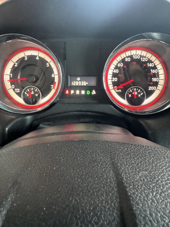 2016 Dodge Grand Caravan SXT Photo