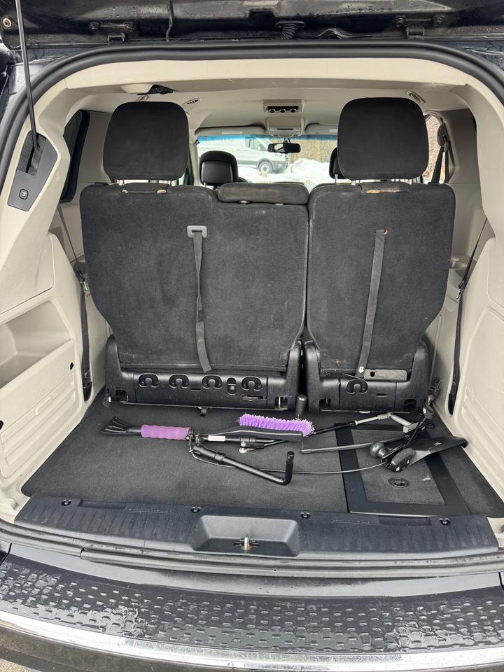 2016 Dodge Grand Caravan SXT Photo