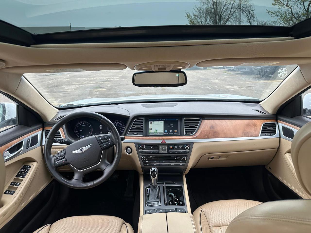 2015 Hyundai Genesis  Photo