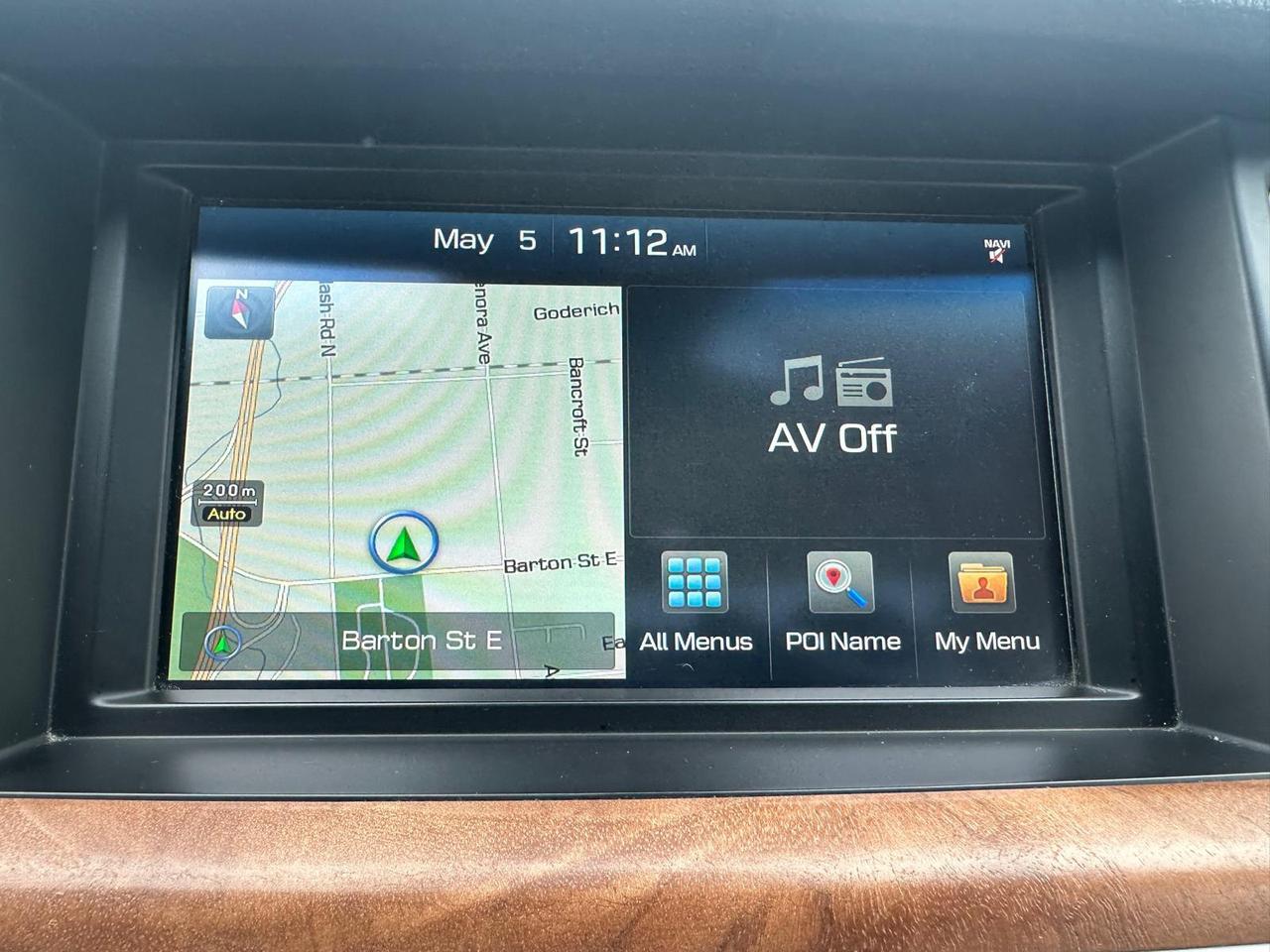 2015 Hyundai Genesis  Photo