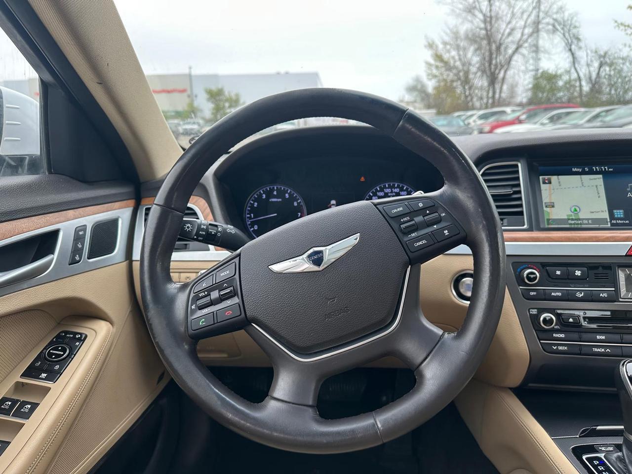 2015 Hyundai Genesis  Photo