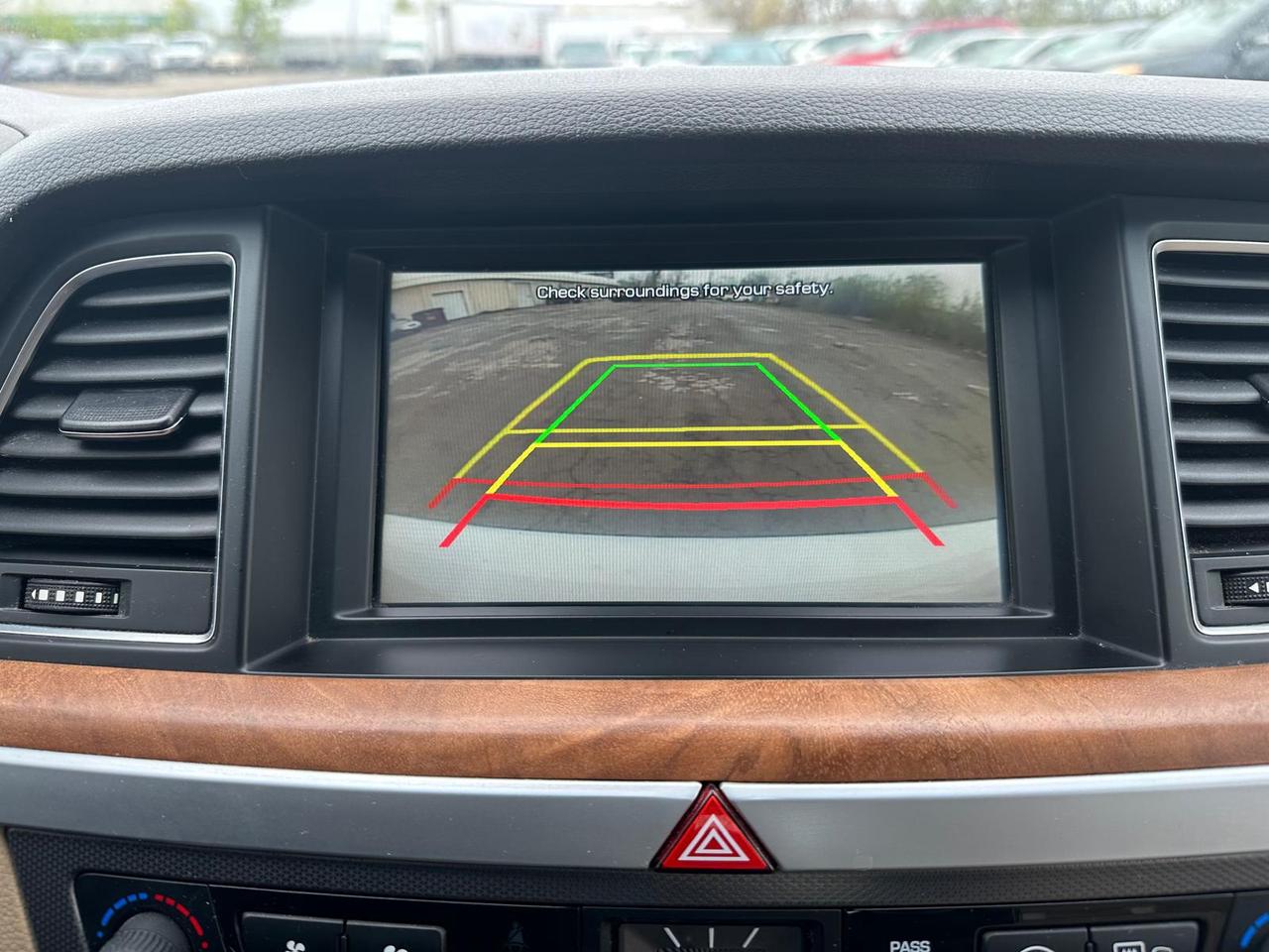 2015 Hyundai Genesis  Photo