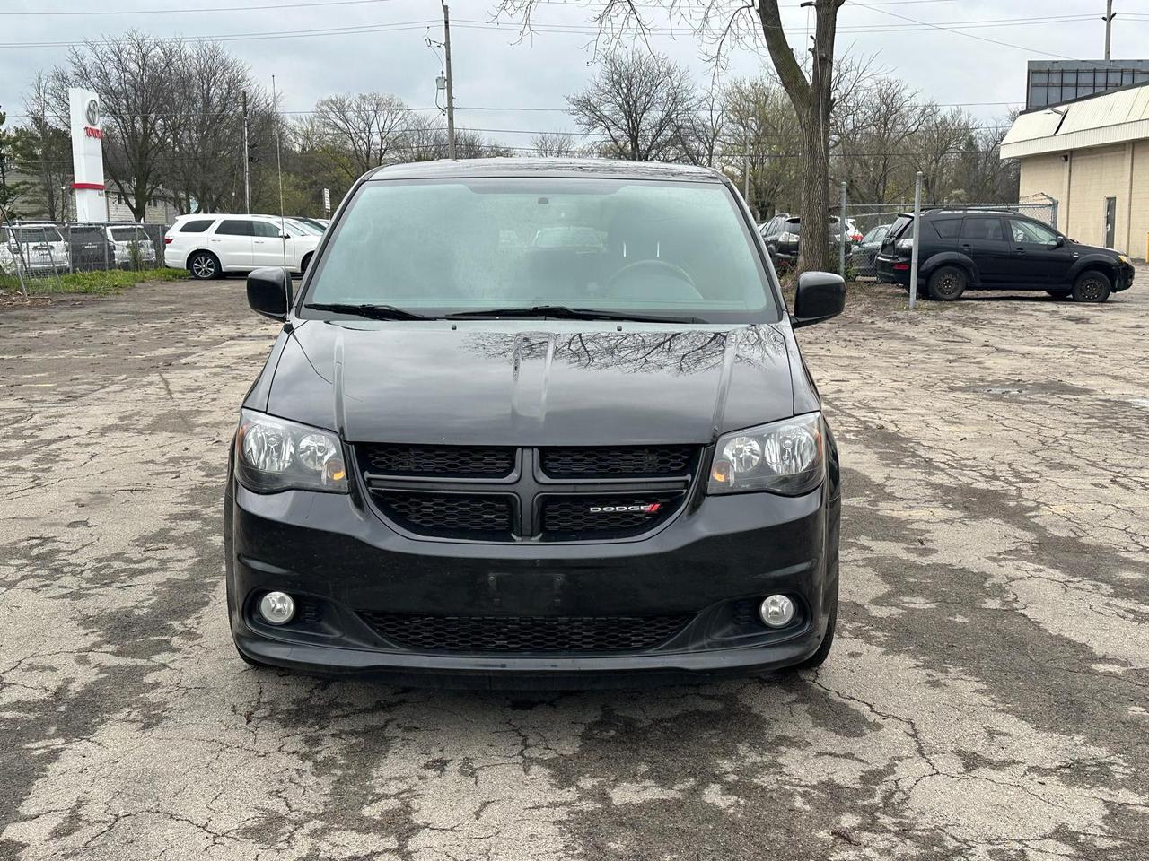 2017 Dodge Grand Caravan GT Photo