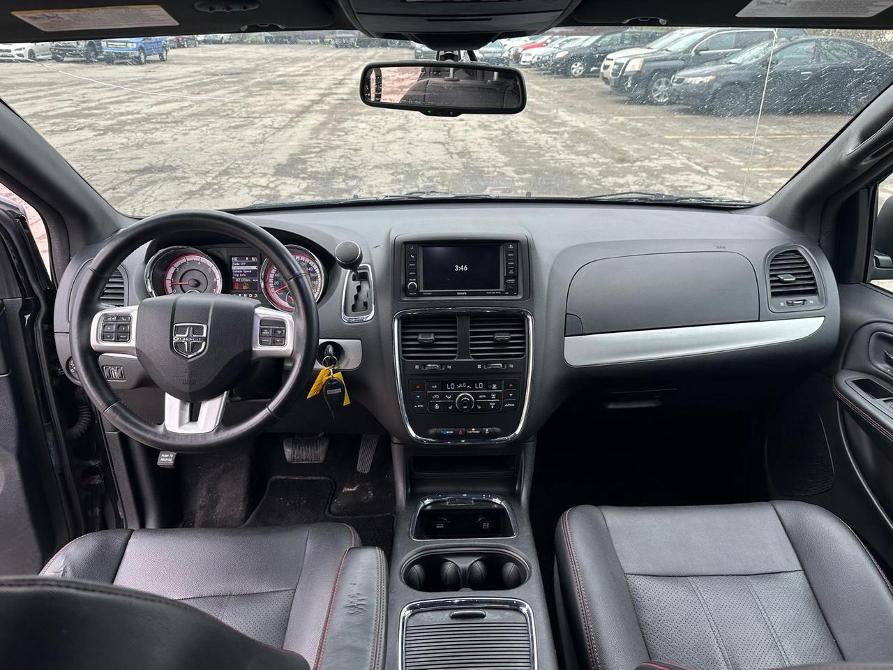 2017 Dodge Grand Caravan GT Photo