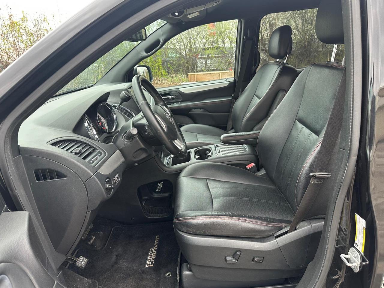 2017 Dodge Grand Caravan GT Photo