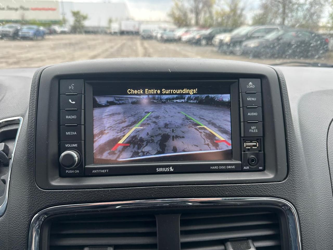 2017 Dodge Grand Caravan GT Photo