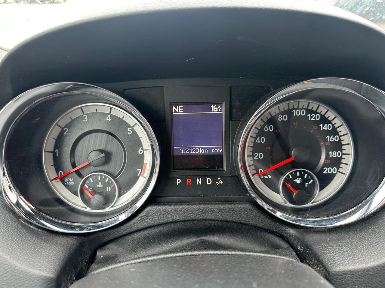 2017 Dodge Grand Caravan GT Photo