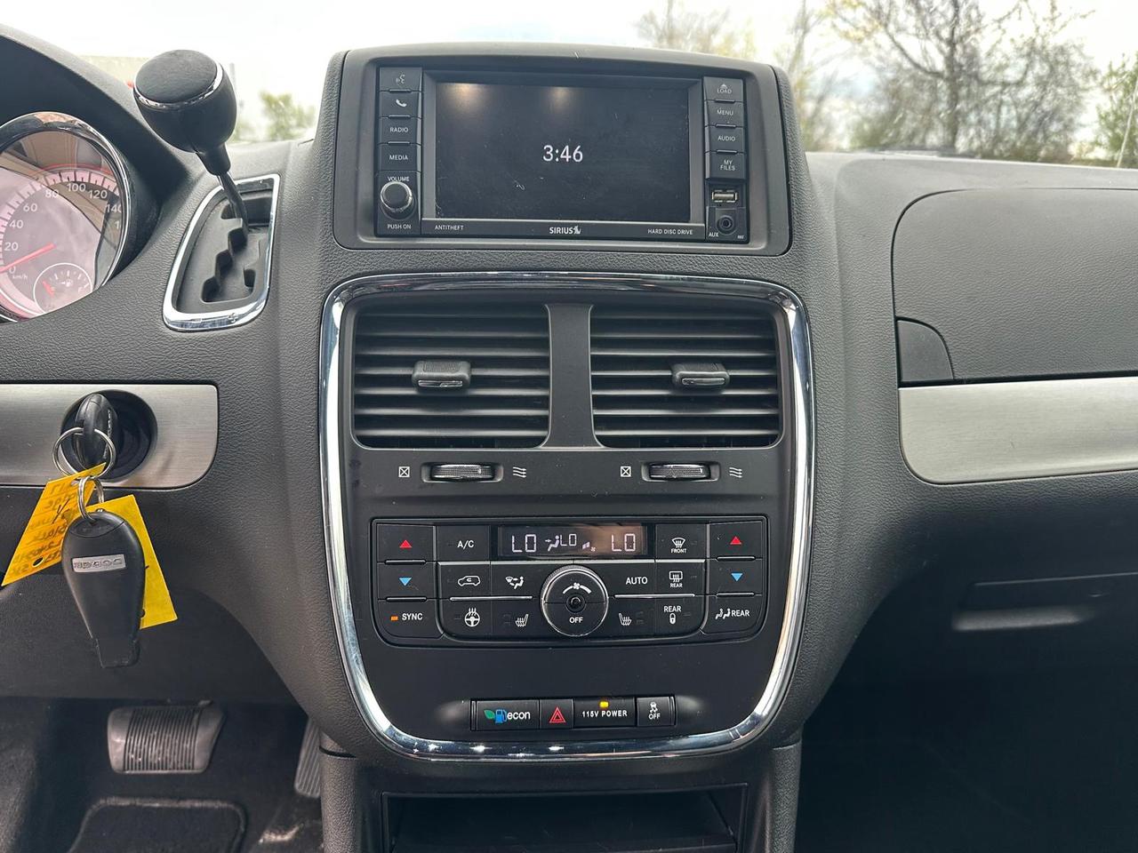 2017 Dodge Grand Caravan GT Photo