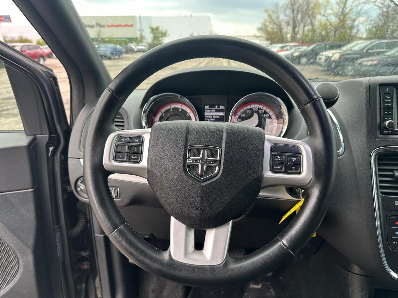 2017 Dodge Grand Caravan GT Photo