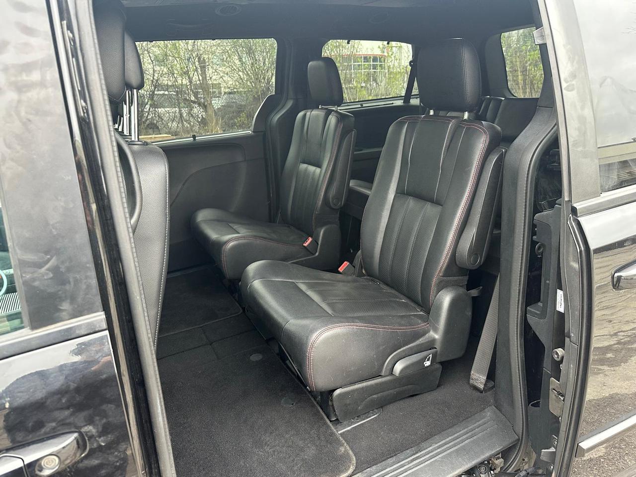 2017 Dodge Grand Caravan GT Photo