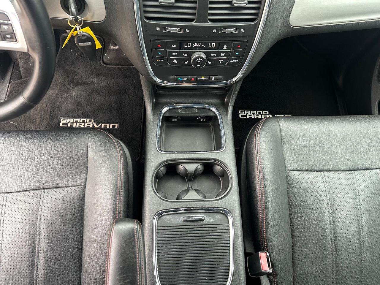 2017 Dodge Grand Caravan GT Photo