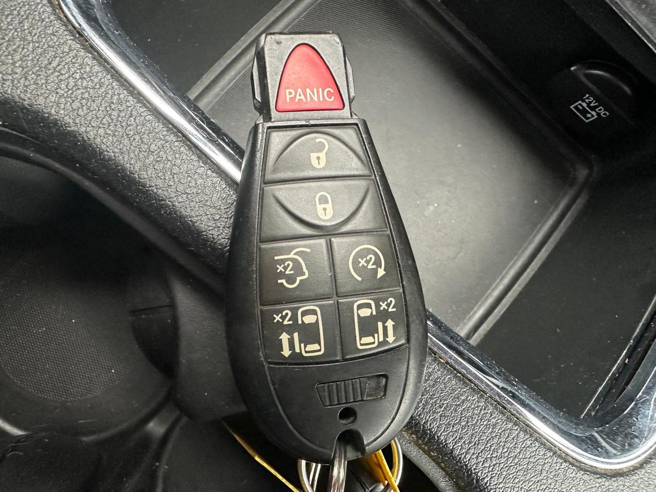 2017 Dodge Grand Caravan GT Photo