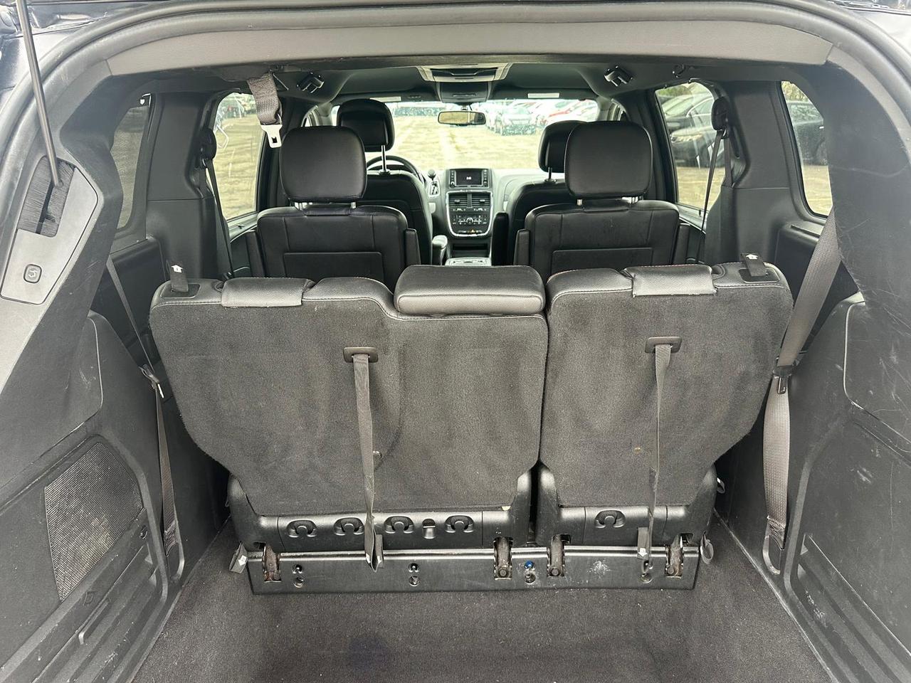 2017 Dodge Grand Caravan GT Photo