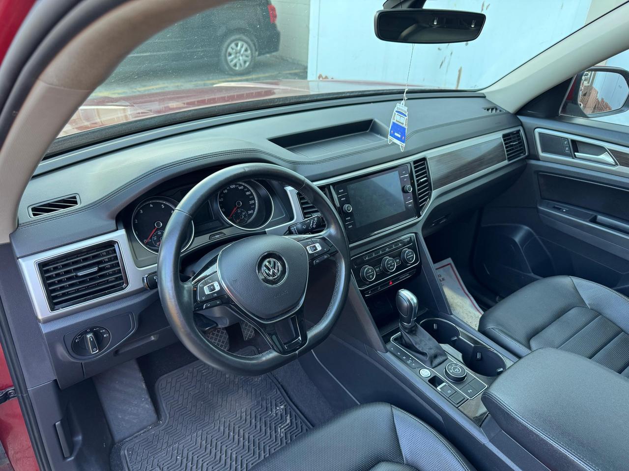 2018 Volkswagen Atlas Highline 4Motion Photo